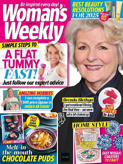 Title details for Woman's Weekly by Future Publishing Ltd - Available